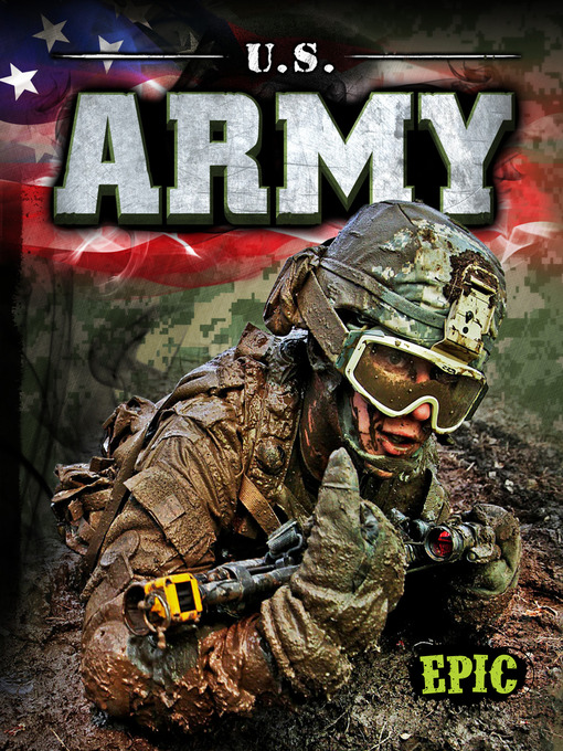 Title details for U.S. Army by Nick Gordon - Available